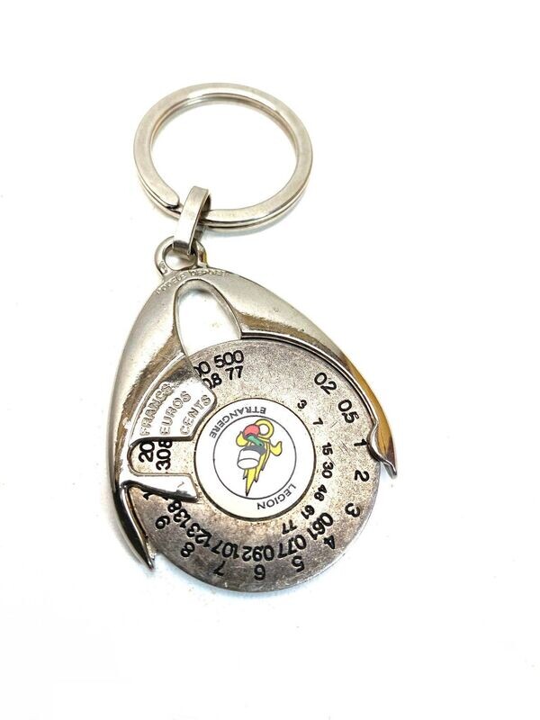 Porte clé Légion Etrangère