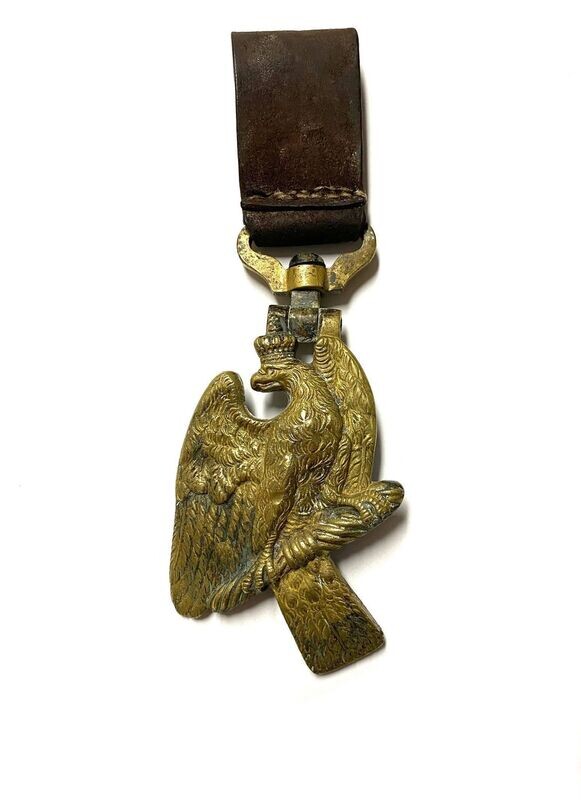 Boucle tambour aigle