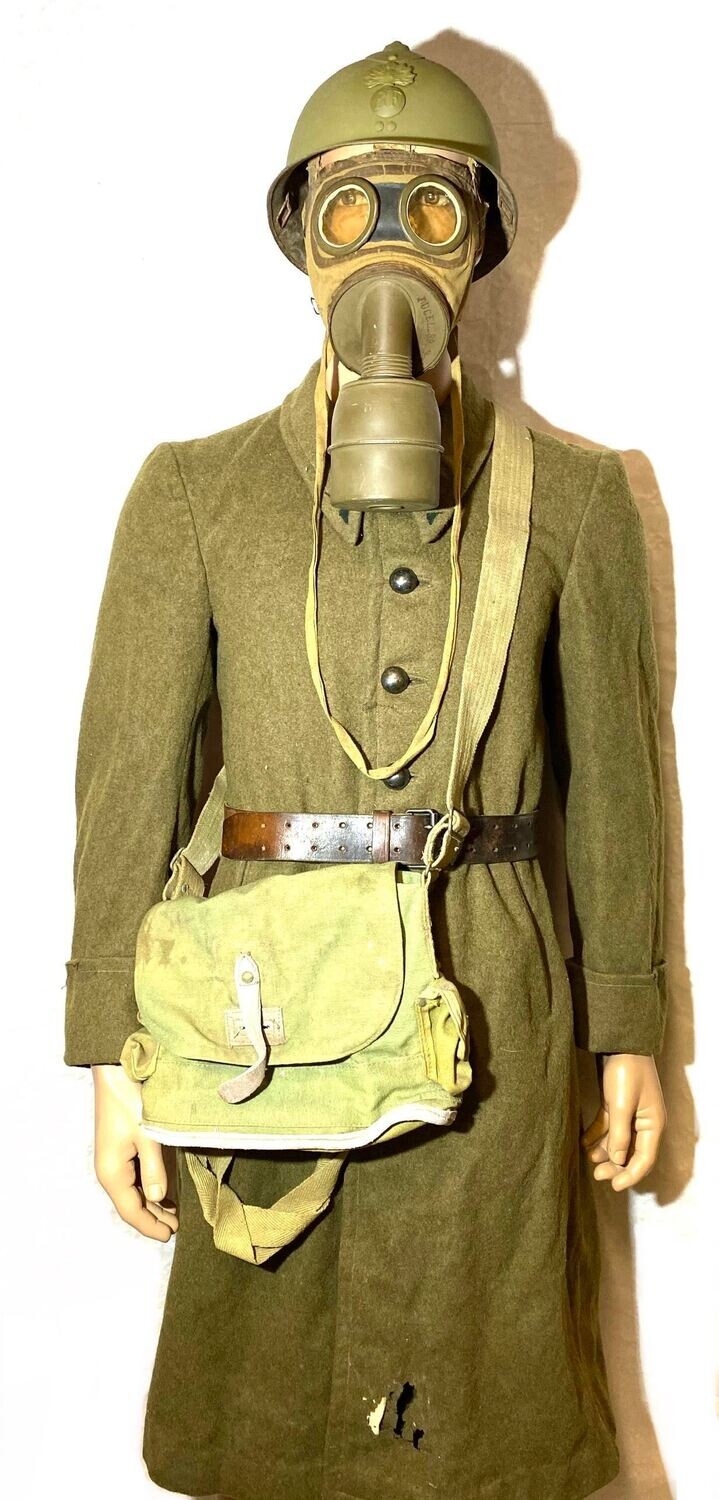 Uniforme français WW2