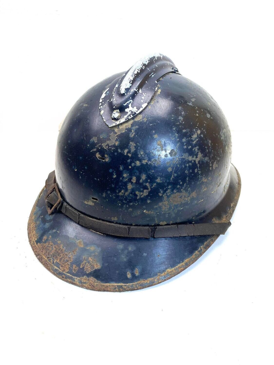 Casque adrian WW2