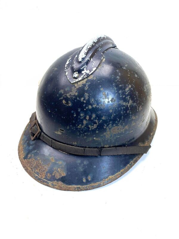 Casque adrian WW2