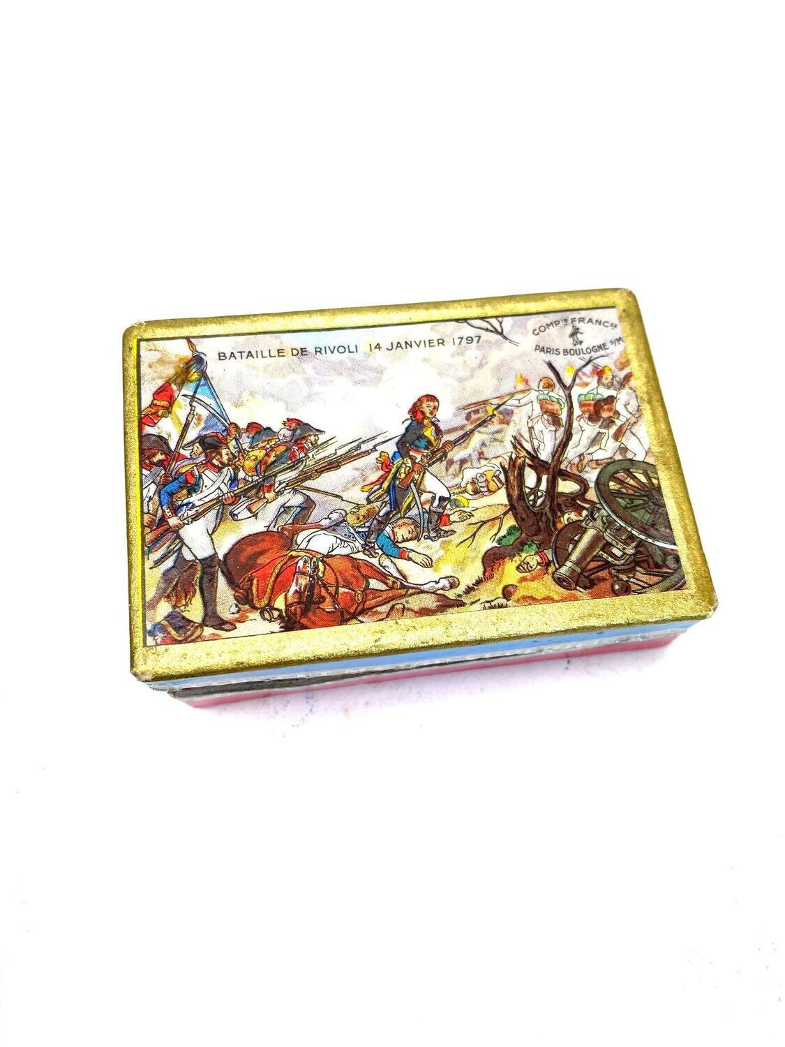 Boite la plume SERGENT-MAJOR