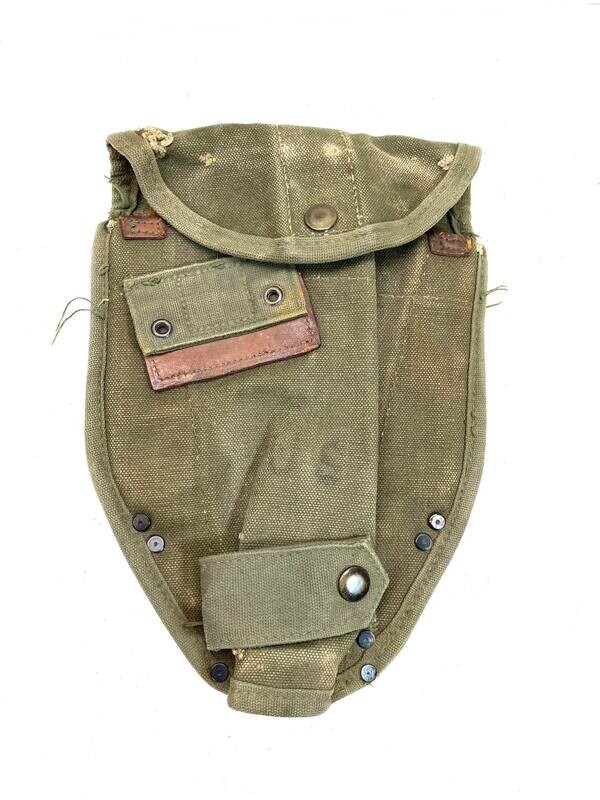 Housse de pelle pliante 1956 US Vietnam USA