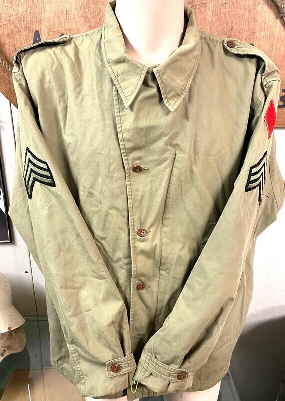 Veste US field jacket mod 41