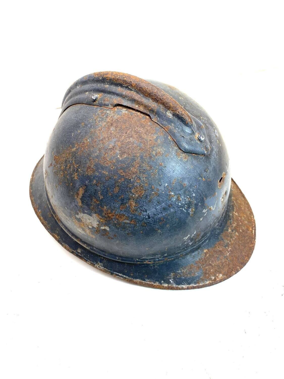 Casque français WW1