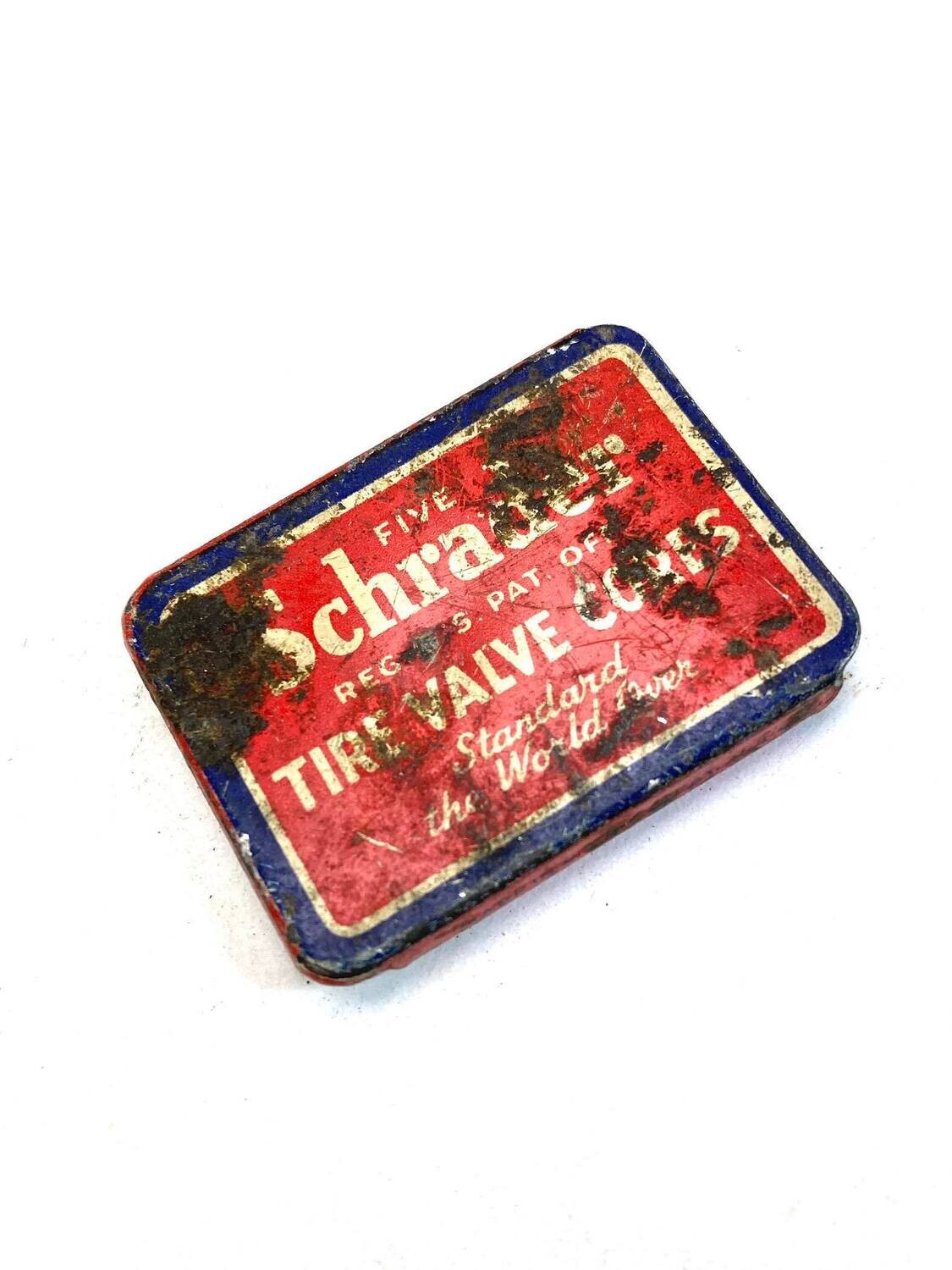 Vintage Schrader valve