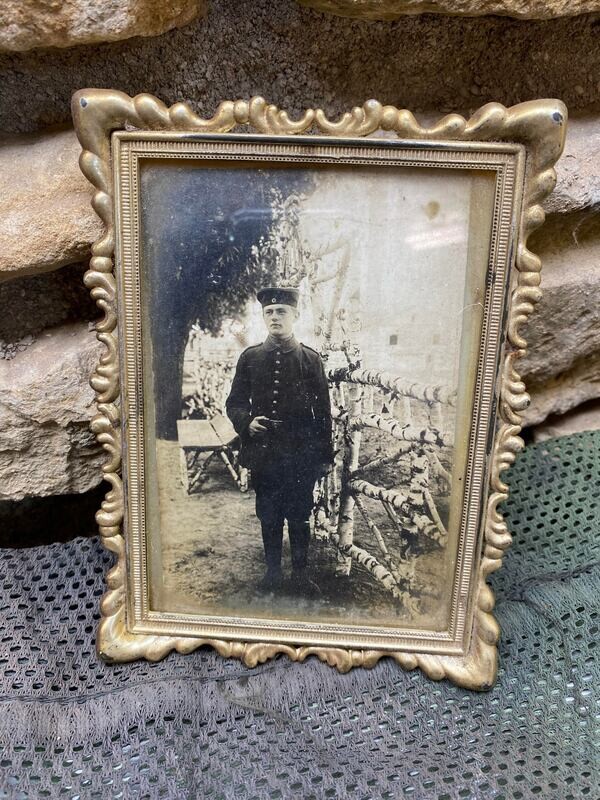 Cadre photos allemand ww1
