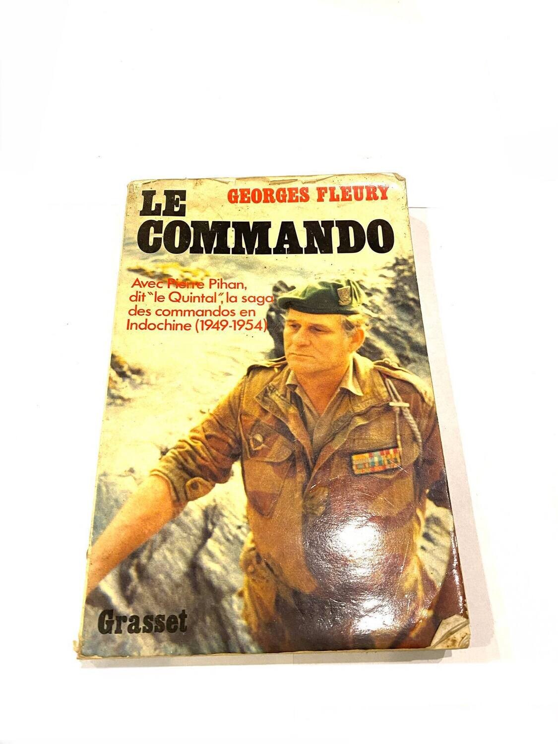 Le commando de Fleury, Georges