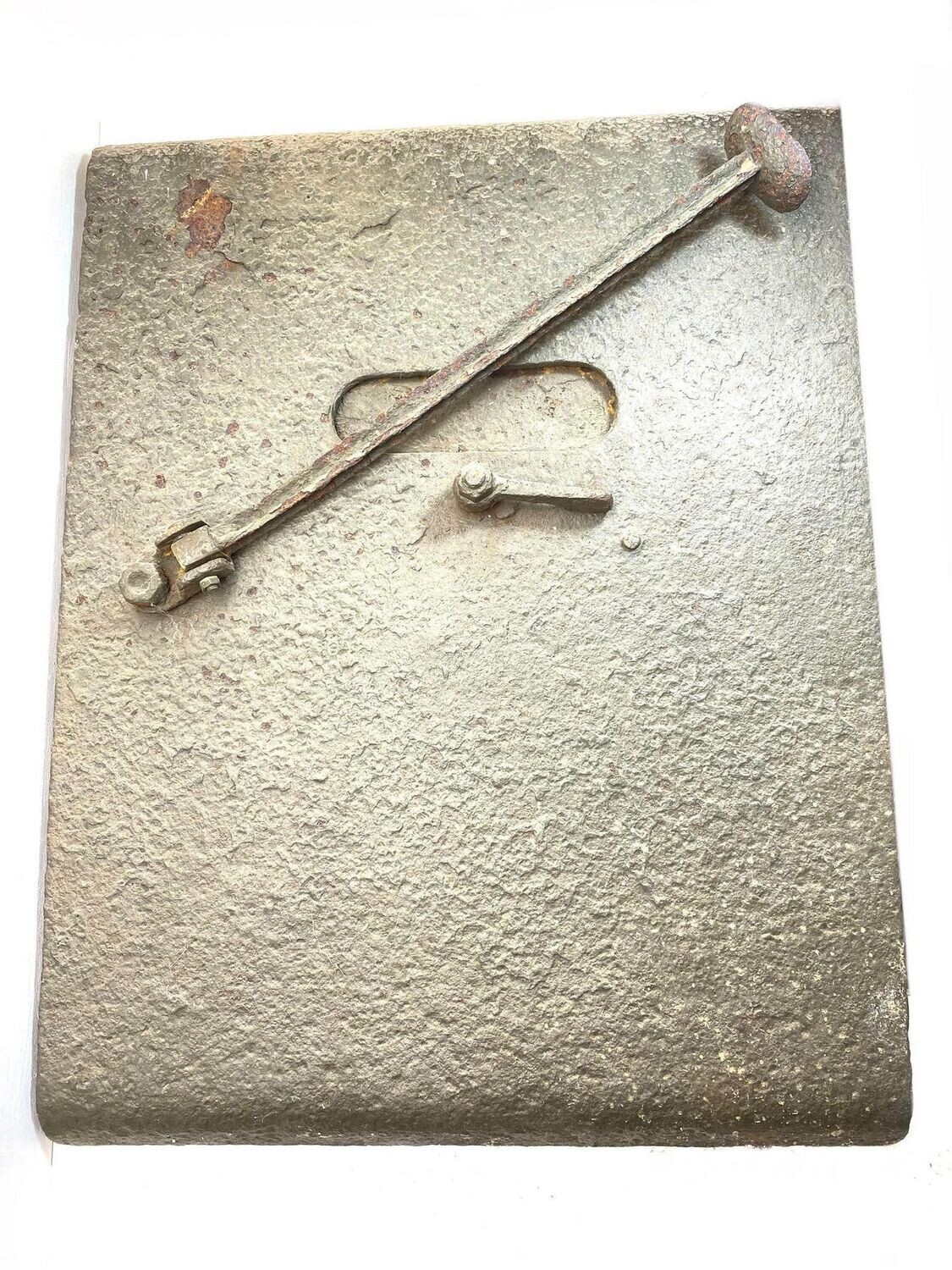 ORIGINALE STORMTROOPEN SHIELD plaque Blindage WW1 Allemand