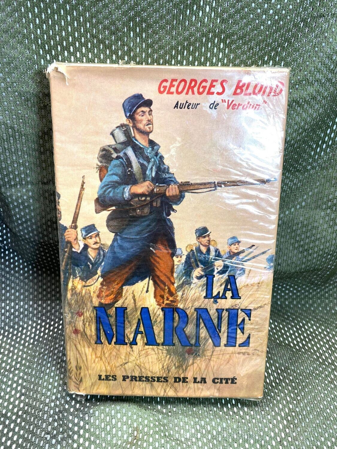 Georges Blond LA MARNE 14-18