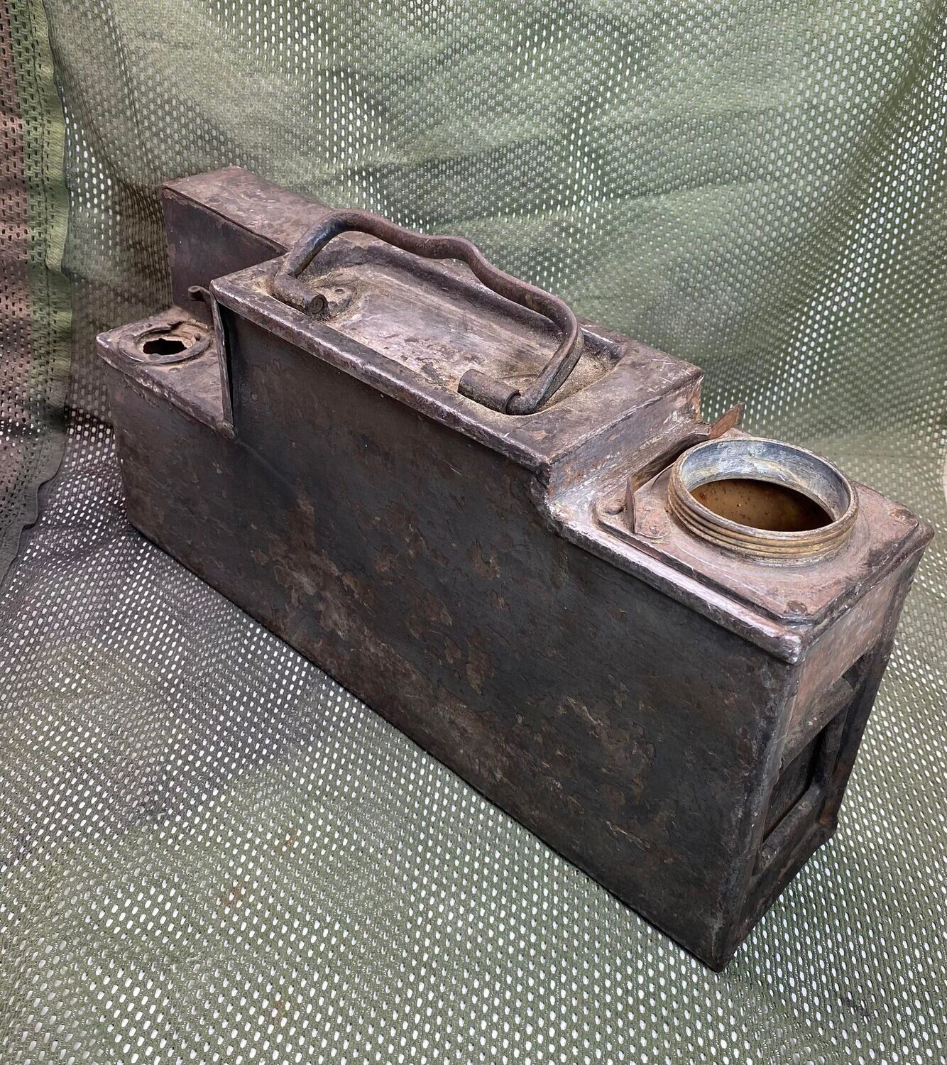 CAISSE DE REFROIDISSEMENT À EAU POUR MG08/15