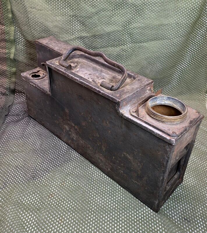 CAISSE DE REFROIDISSEMENT À EAU POUR MG08/15