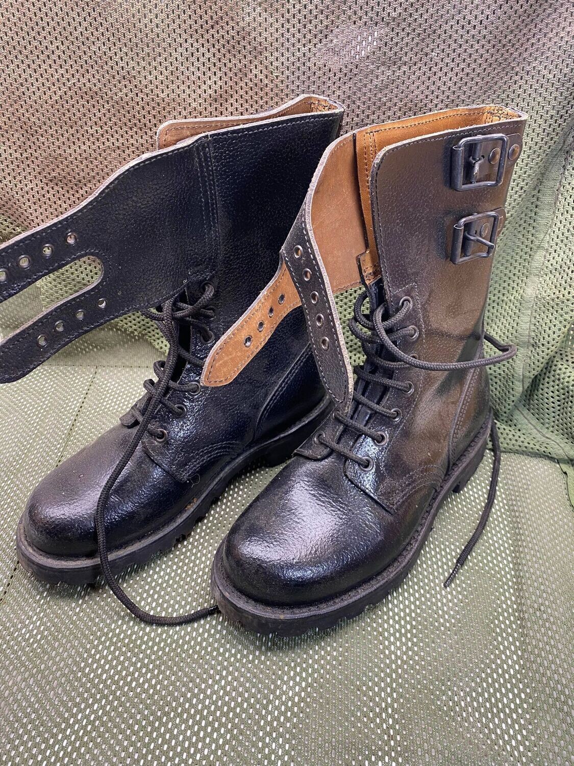 Rangers militaire