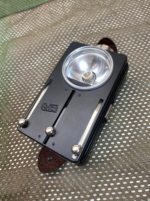 lampe de poche ARTAS