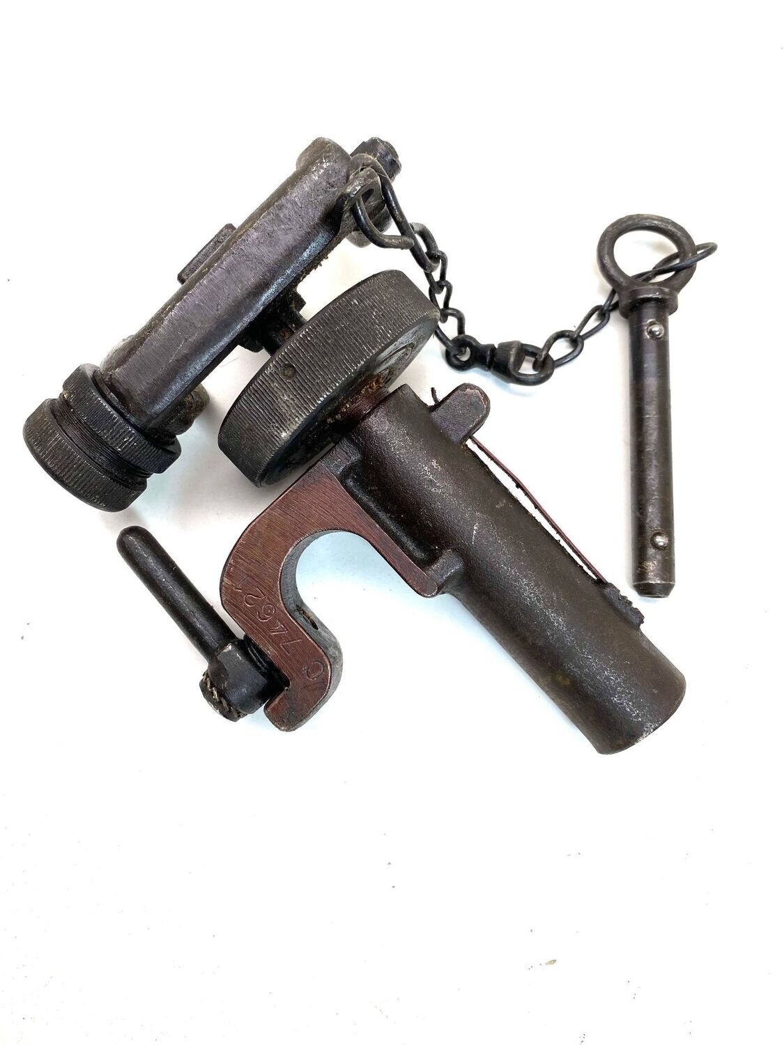 Elevatine calibre 30. US WW2