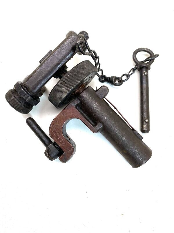 Elevatine calibre 30. US WW2