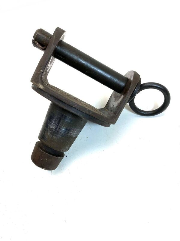 Chape pivot pour affut Browning calibre 30