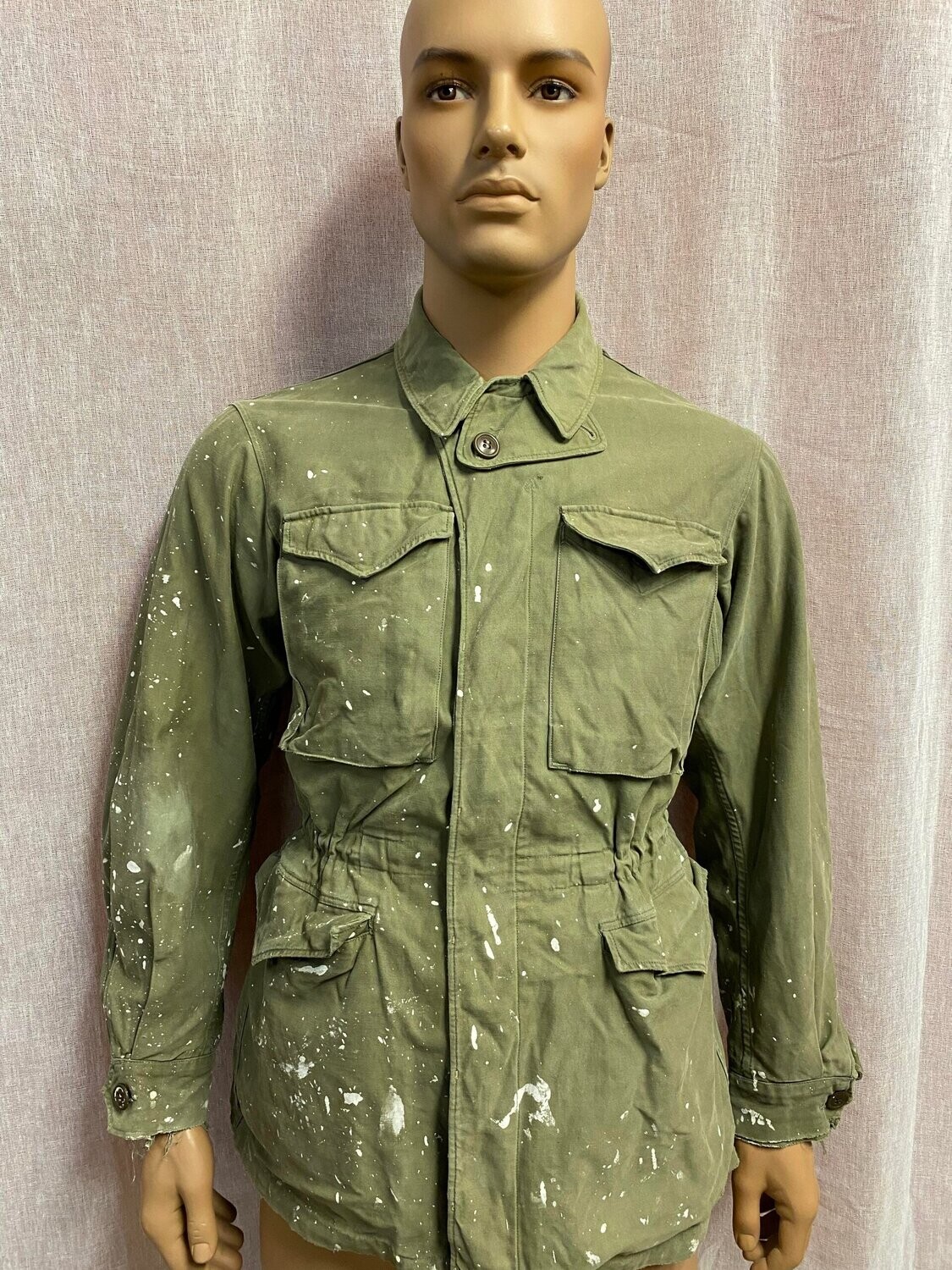 Veste M43 us Ww2 39 45