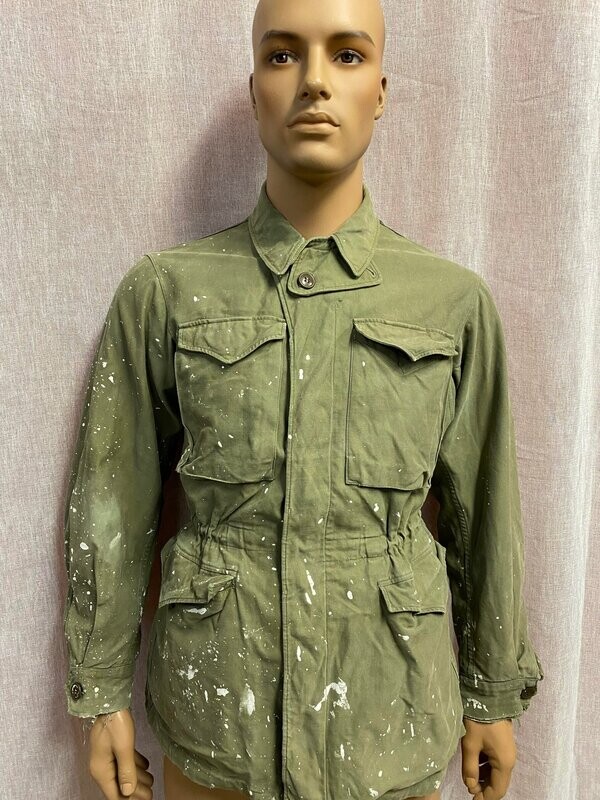 Veste M43 us Ww2 39 45