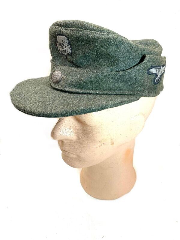 Casquette allemande WW2