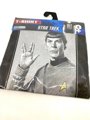 STAR TREK Tshirt Spock neuf