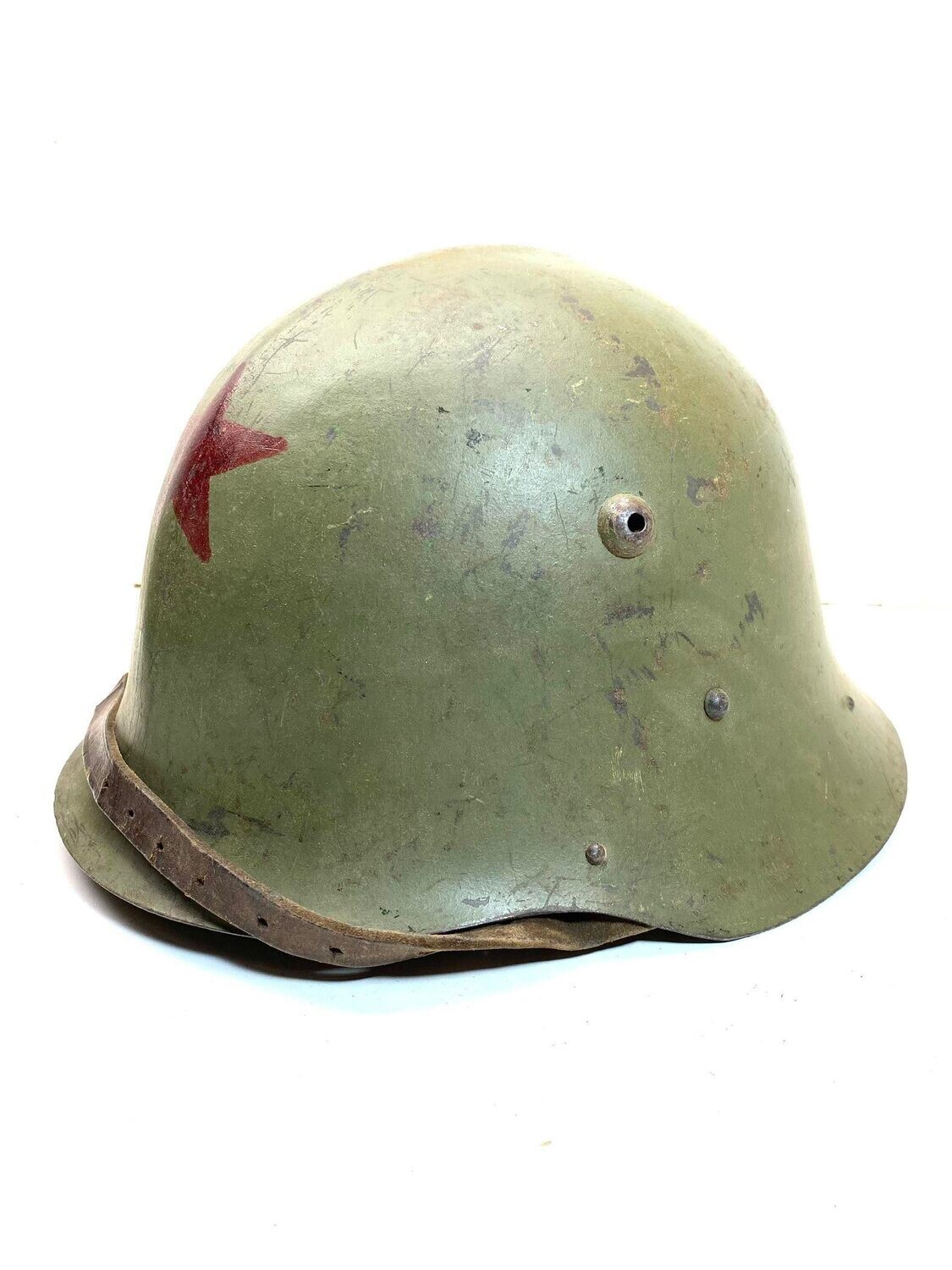 Casque bulgare WW2