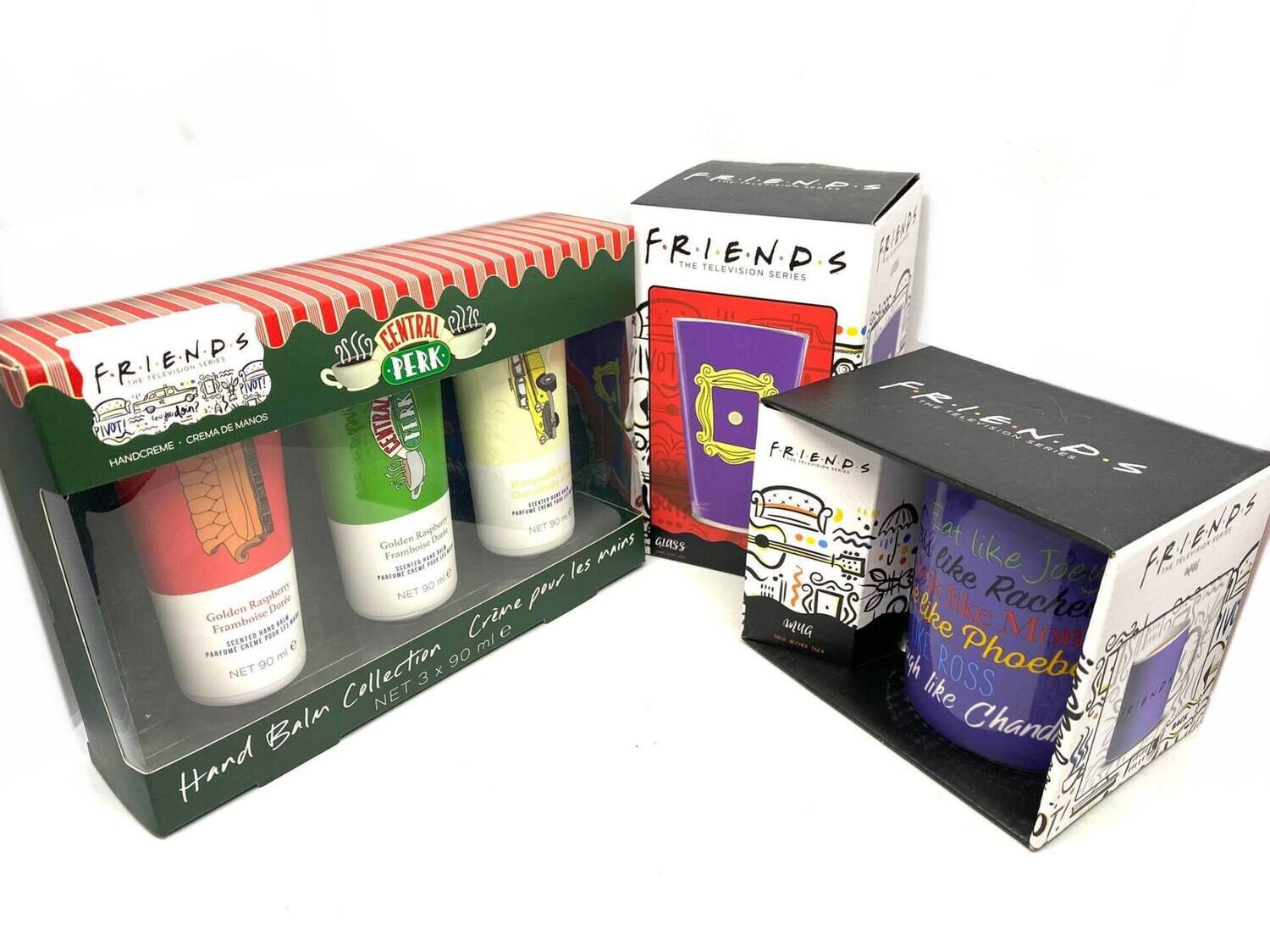 Lot FRIENDS collection neuf