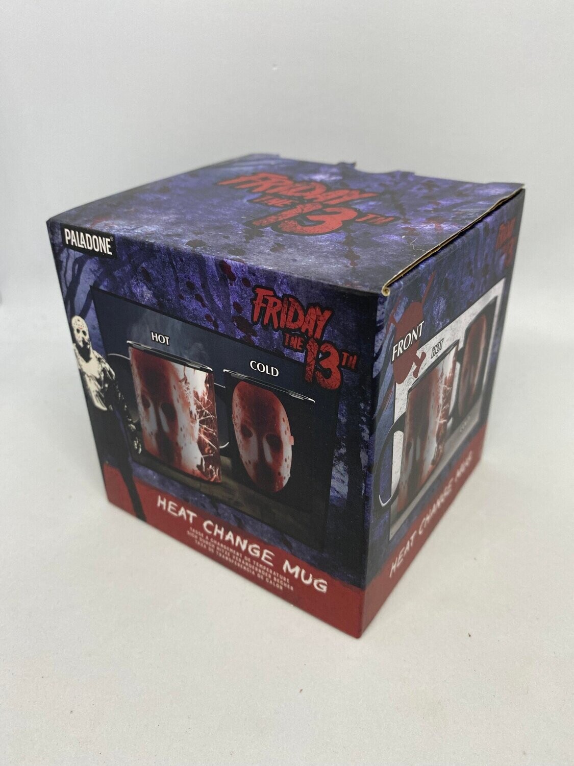 Tasse Friday the 13th neuf