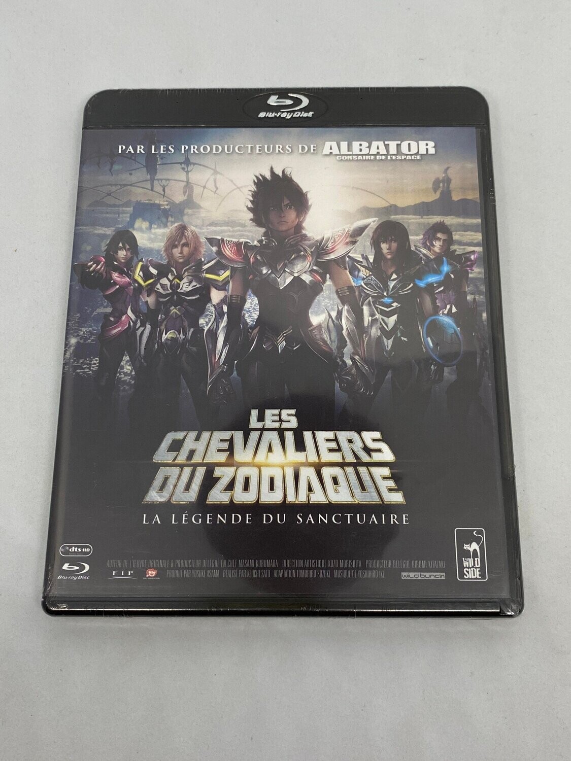 Les Chevaliers du Zodiaque : La légende du Sanctuaire - Film neuf