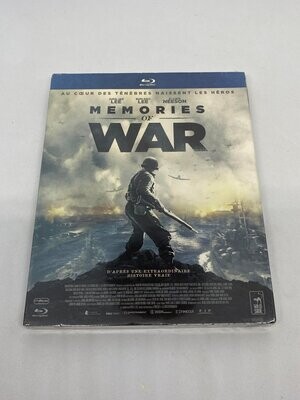 Memories of War Blu-ray