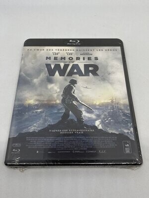 Memories of War - Blu-Ray neuf
