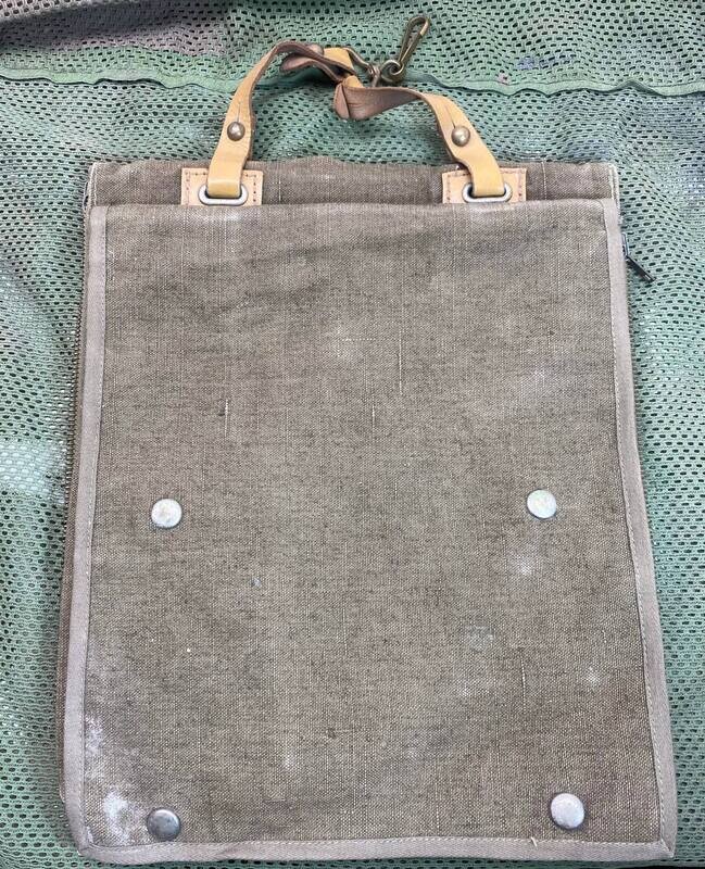 Porte cartes  TTA Mle 59
