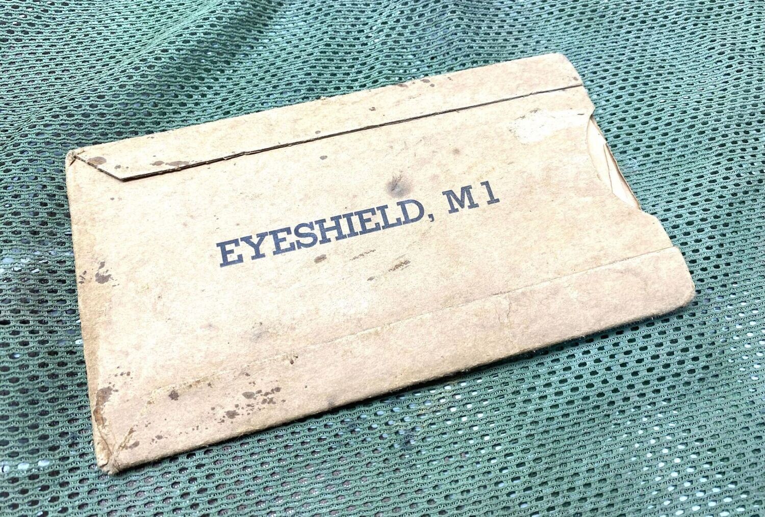 Eyeshield M1 US WW2