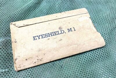 Eyeshield M1 US WW2