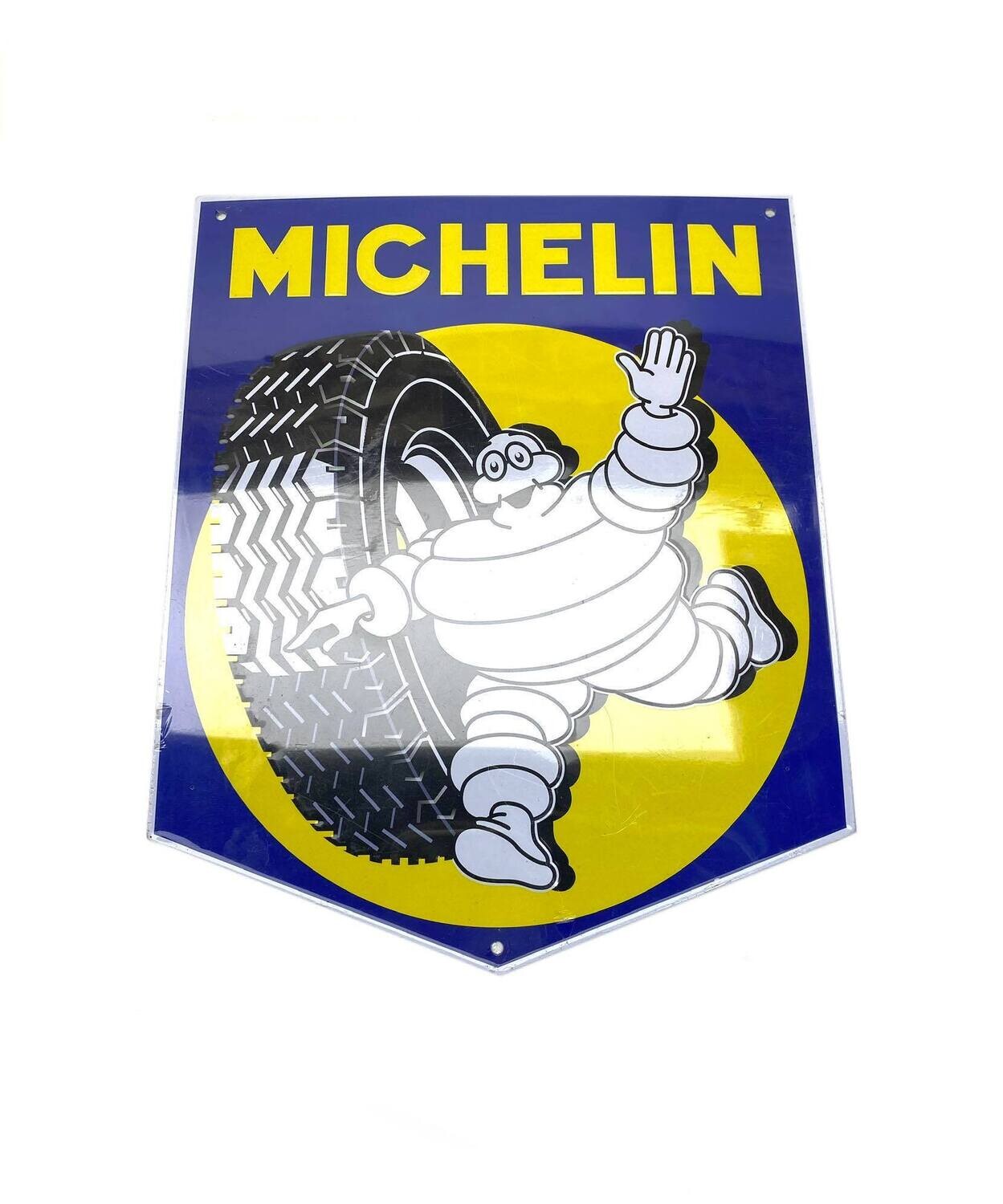 Plaque de décoration MICHELIN