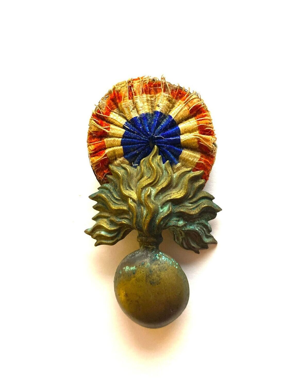 Cocarde tricolore