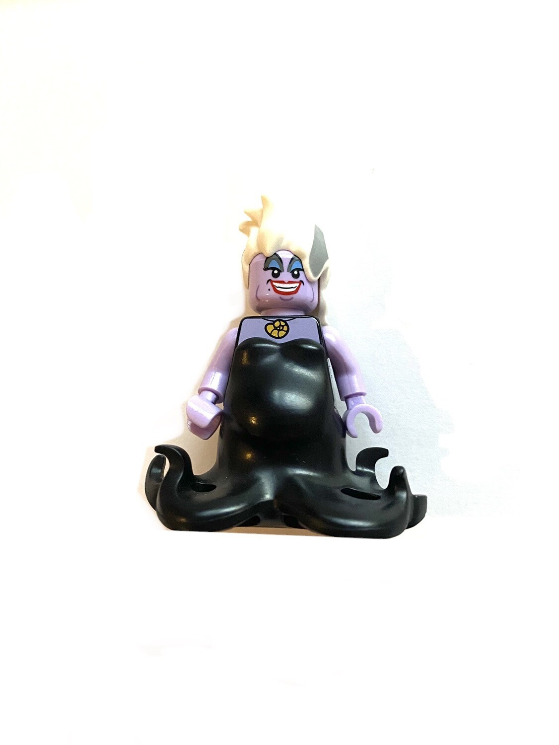LEGO Ursula figurine