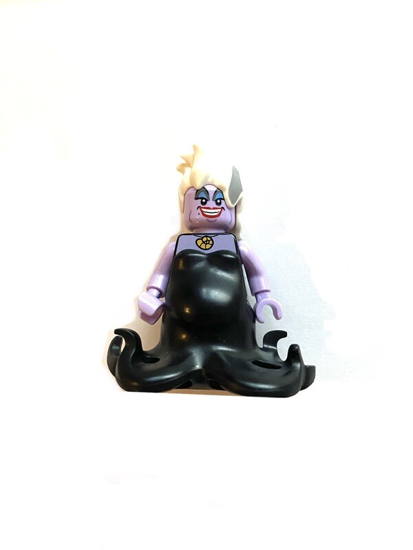 LEGO Ursula figurine