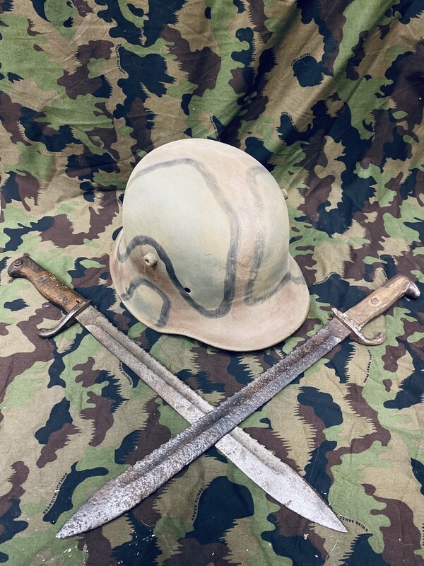 Lot allemand Ww1
