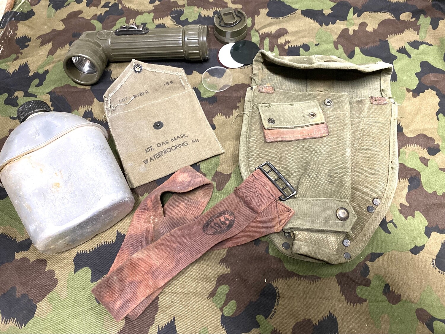 Lot militaire