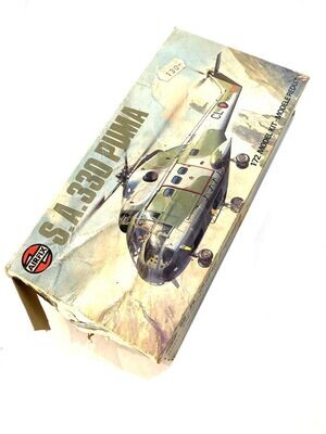 Maquette S.A.330 PUMA Airfix