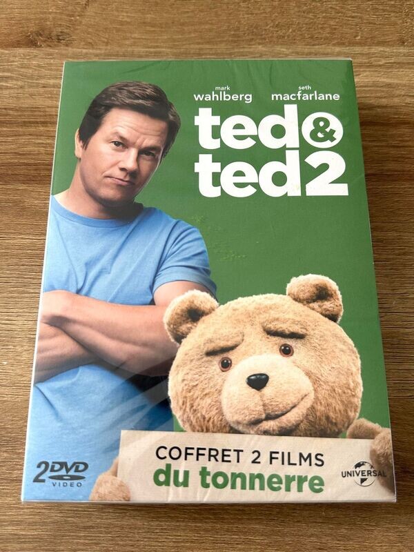 Ted & Ted 2 neuf