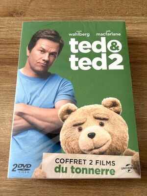 Ted & Ted 2 neuf