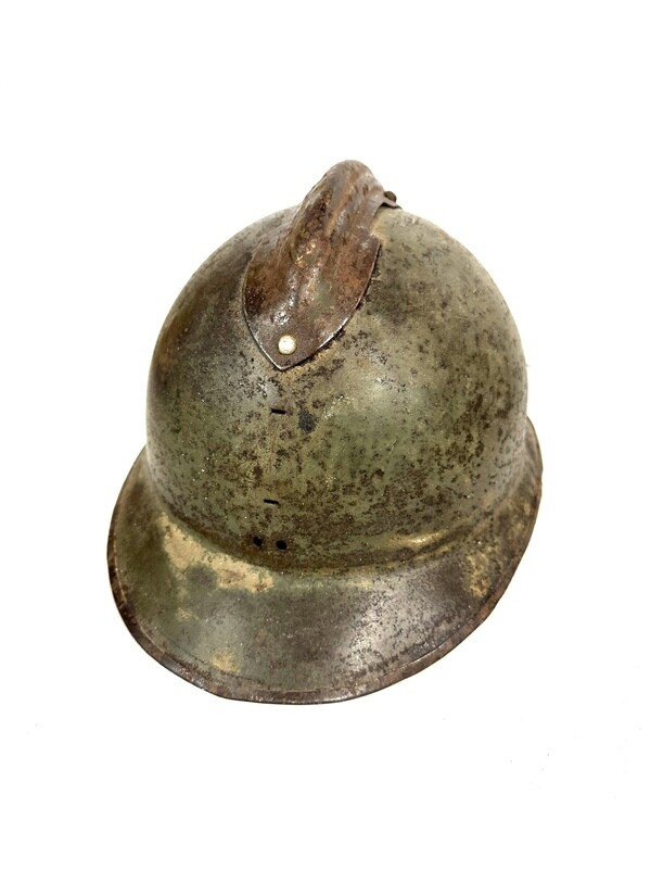 Casque Français ww2