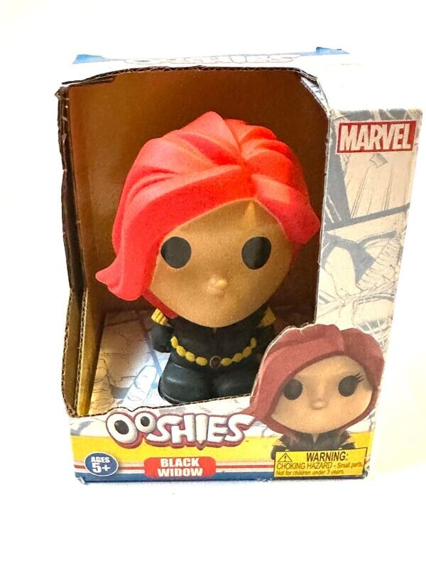 Figurine Marvel ooshies