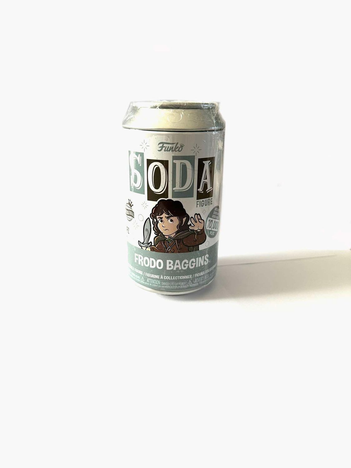 FUNKO VINYL SODA: Lord of the Rings - Frodo