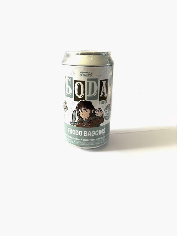 FUNKO VINYL SODA: Lord of the Rings - Frodo