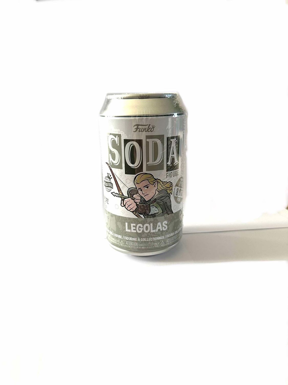 FUNKO VINYL SODA: Lord of the Rings - Legolas