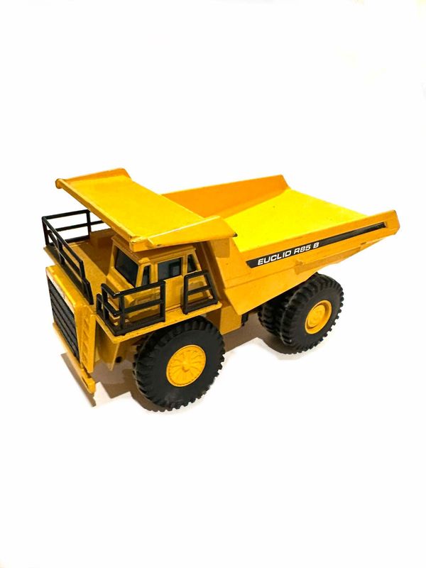 Camion de chantier EUCLID R85 B JOAL métal