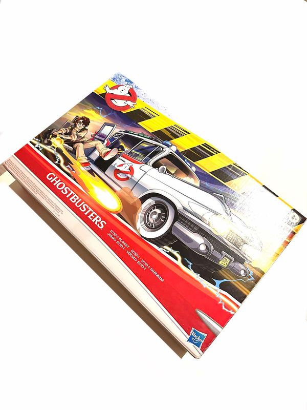 Figurine articulée neuve Hasbro 2031 Ghostbusters Afterlife ECTO-1 jouet de coll